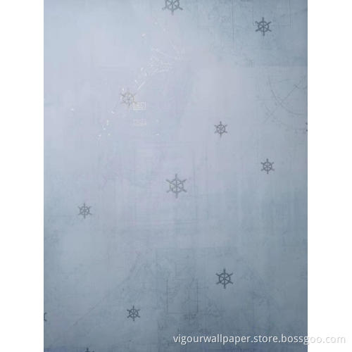 2021 New 106cm PVC Kids Design HomeDecor Wallpaper